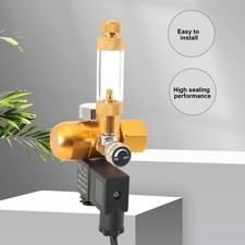 Aquarium CO2 Druckminderer CO2-Regler mit Mag...