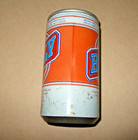 Billy Beer Can Aluminum Bottom Opened — photo 2