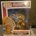 Funko Pop! Vinyl Super 6 in: Yu-Gi-Oh! - Exodia (6 inch) #755
