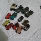 husky corgi  wiking tuf toys midgetoy willy jeep cj5 etc mixed diecast #39