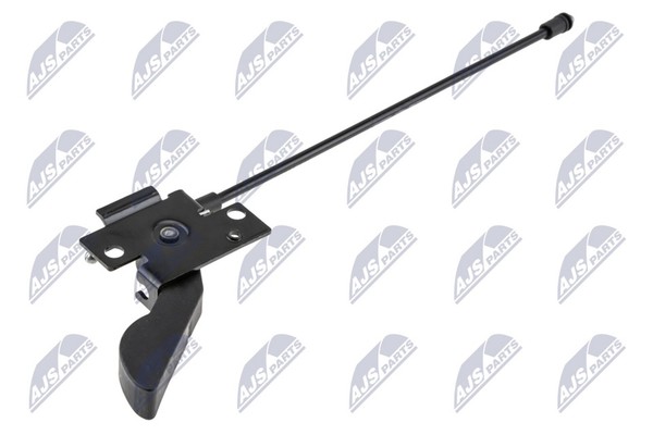 NTY Motorhaubenzug EZC-BM-446 FüR BMW X5 F15 F85 X6 F16 F86 Sdrive Xdrive 40E-image