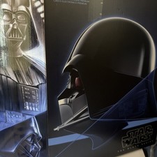Hasbro Star Wars The Black Series Darth Vader Premium Electronic Helmet