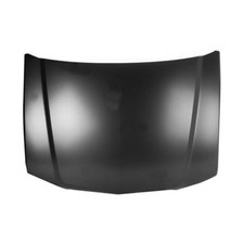 Gm1230274 New Replacement Hood Panel Fits 03-05 Chevrolet Silverado P-capa