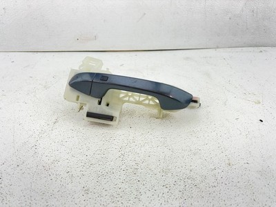 2021-2023 KIA SELTOS LEFT DRIVER FRONT EXTERIOR DOOR HANDLE GRAY OEM