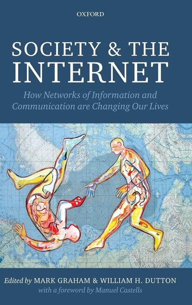 Mark Graham (U. A.) | Society And The Internet | Buch | Englisch (2014) | Oup Uk-image
