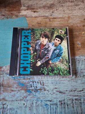 CD Chopper Slogans And Jingles Another Time