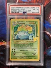 Pokemon Celebrations - Venusaur Holo Classic Collection 15/102 PSA 8