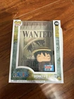 Funko Pop! One Piece Monkey D. Luffy Wanted Poster