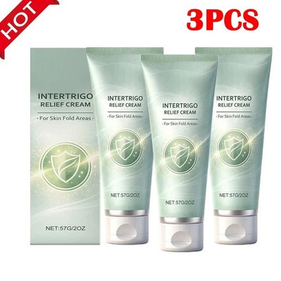 1-3PACK Healora Intertrigo Cream, Professional Intertrigo Relief Cream ~US STOCK