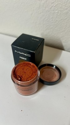 RARE MAC Pigment Original Size Jars Authentic *SELECT SHADE FROM DROP DOWN MENU*