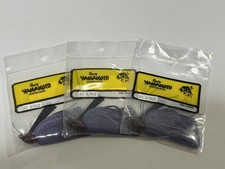 New Gary YAMAMOTO Rubber Jig 3/8oz Set of 3 of the same color【#5】Gary YAMAMOTO