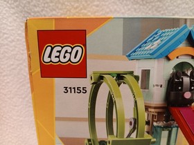31155 LEGO Creator 3-in-1 Hamster Wheel 416 Piece Set NEW, SEALED (ruth5522)