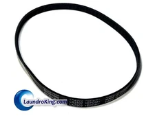 231659  QUALITY MOTOR TO IDLER BELT FOR WASCOMAT TD3030 DRYER 487231659