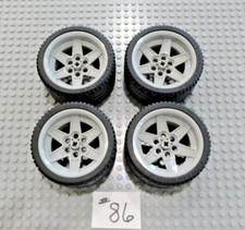 LEGO FOUR 68.8 X 36 ZR TIRES AND WHEELS