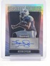 KEVIN DYSON 2025 PRIZM BLACK SENSATIONAL SIGNATURES SILVER AUTO TITANS Q3976