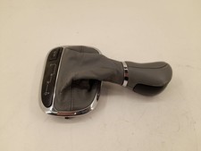 Mercedes-Benz CLK A209 C209 2006 Verkleidung Schaltknauf Schalthebel Wählhebel