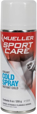 Mueller Coolant Cold Spray, 9 oz, Each