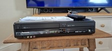 Panasonic DMR-EZ49V VHS to DVD Player VCR Combo Recorder with HDMI