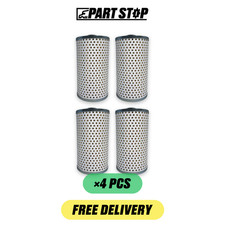 FF5369 4-Pack Fuel Filter
