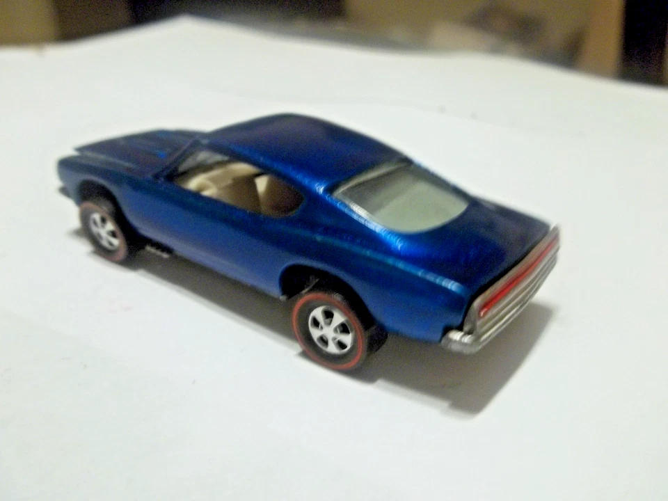 HOT WHEELS REDLINE *RESTORE* SWEET 16 NICE FOR COMBINED SHIP READ AD - Image 4 of 4