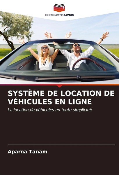 Aparna Tanam | SystÈMe DE Location DE VÉHicules EN Ligne | Taschenbuch (2023)-image