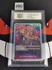 Donquixote Doflamingo Super Rare OP10-071 Chinese One Piece -Pyxis gold 10