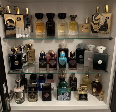 Amouage Interlude 53 Extrait de Parfum 100% Original !!!