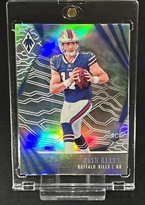 2018 Josh Allen Rookie NFL PHOENIX REFRACTOR 