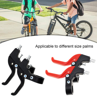 1Pair MTB Bicycle Mountain Road Bike Bicycle Handle Hand V