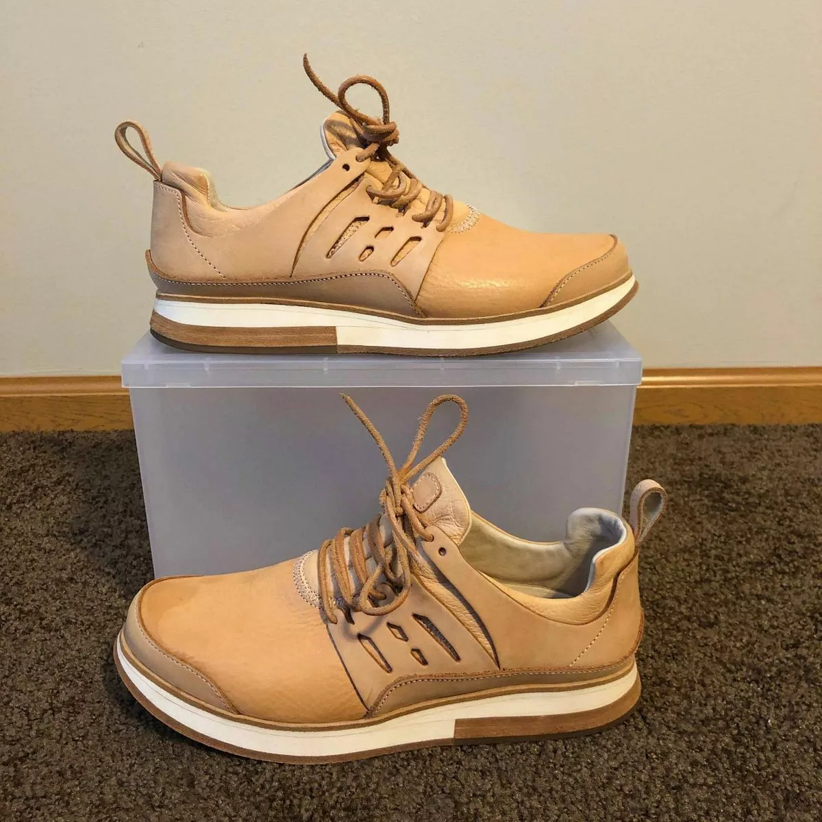 Hender Scheme Presto MIP 12 Size 8.5-9 US USED | eBay