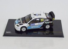 IXO Models Ford Focus Wrc N 20 Rally Finland 2008 M.rantanen J.lonegren 1:43 RAM338