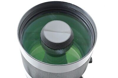 TAMRON SP 500mm F8 TELE MACRO MF Telephoto Lens CANON FD TAMRON SP 500mm F8 TELE MACRO MF Telephoto Lens CANON FD