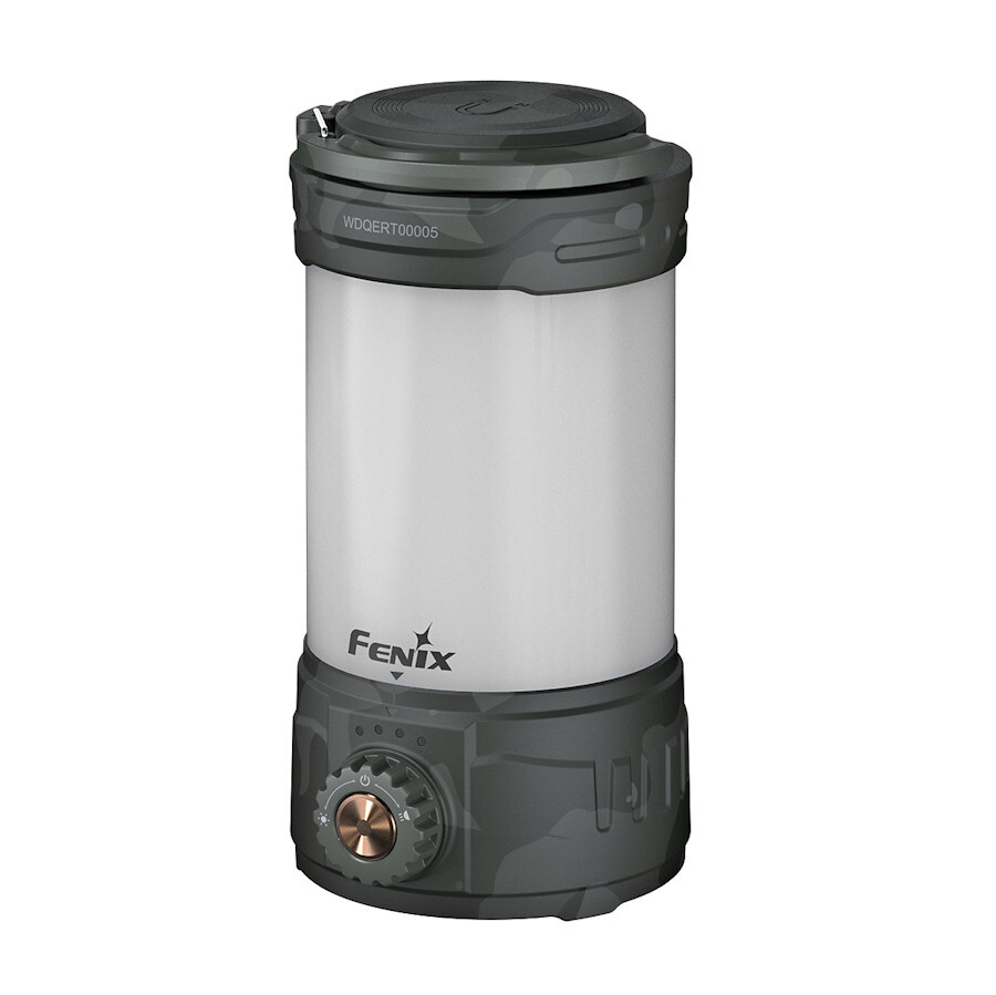 Fenix CL26R Pro Multi Beam Rechargeable Lantern - Grey - UK STOCK -5YR WARRANTY