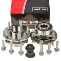 2X Maxgear 33-0643 Radlagersatz Vorne FüR Opel Chevrolet