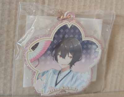 Sakuma Ritsu Sakurairo Key Holder ''TV Anime Ensemble Stars! ×animatecafe 2nd''