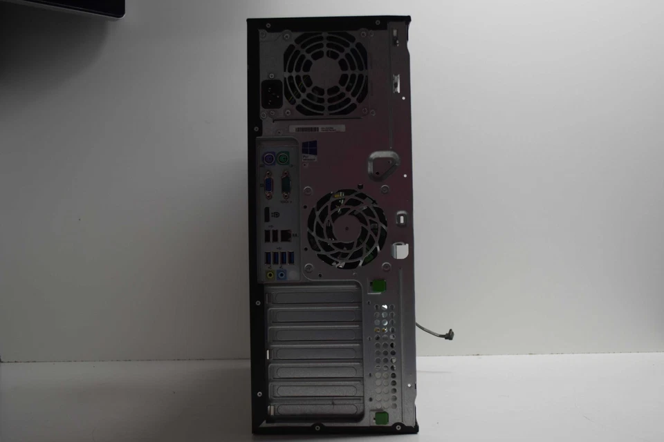 HP Compaq Elite 8300 Minitower PC without Memory and Access Panel QV993AV - Image 3 of 3