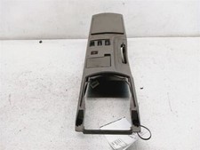 04-05 NISSAN 350Z Floor Center Console Assy Grey/K OEM 96911CE81A