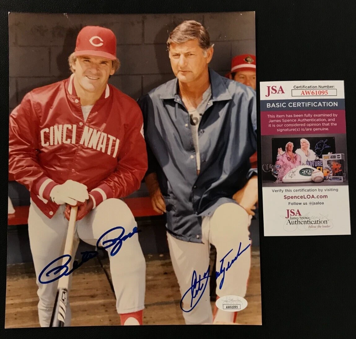 Carl Yastrzemski MLB Original Autographed Photos for sale | eBay
