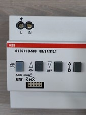 Carte De Connexion électrique ABB SAFT167APC - Module Alimentation APC - Occasion - Emballage Maxo