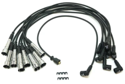 Spark Plug Wire Set for Mercedes Benz 450SL 380SL W107 W116 W126 1976-1985 - Bild 1 von 4