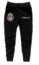 LIGA MX CHIVAS DE GUADALAJARA JOGGERS PANTS SUDADERA