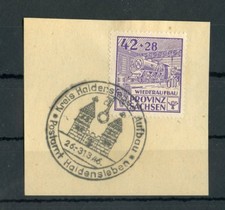 SBZ Nr.89A II Bfs. SST 42Pfg. PLATTENFEHLER ME 100,-++ !!! (129041)