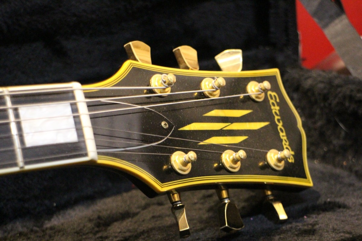 USED Edwards Limited Model Electric Guitar E-LP 113 LTC USED Edwards Limited Model Electric Guitar E-LP 113 LTC