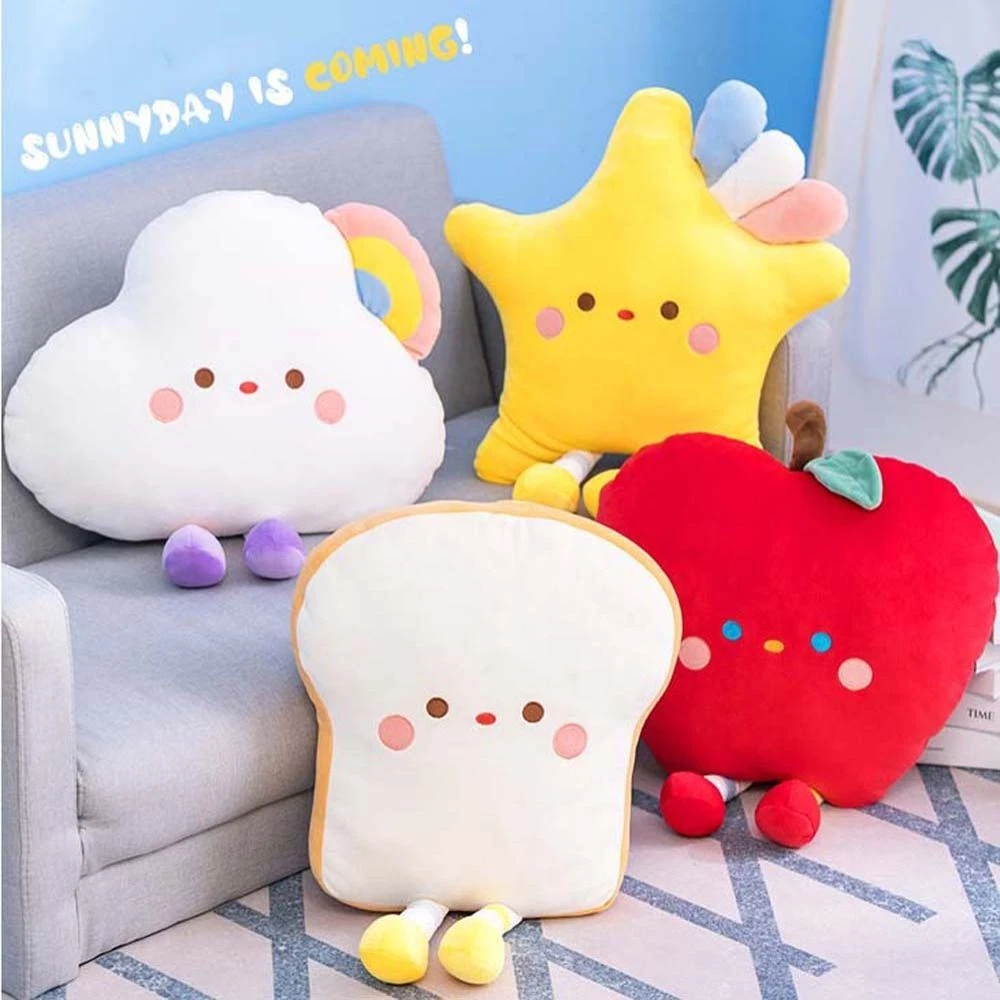 Cloud plush sale toy
