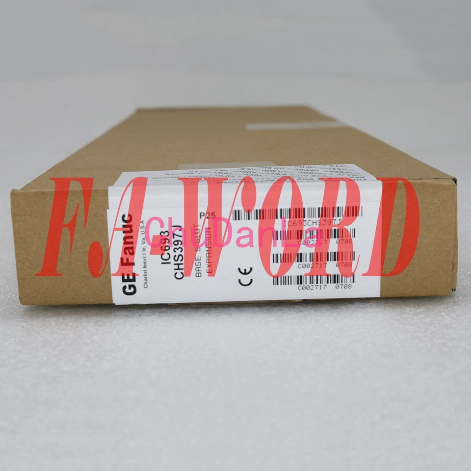 1PCS NEW For GE Fanuc IC693CHS397J PLC backplane - Image 2 of 4