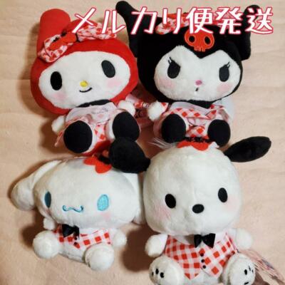 Sanrio My Melody Kuromi Cinnamoroll Pochacco Strawberry Diner's