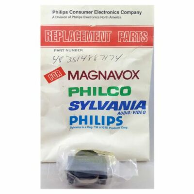 #ad #ad Philips Magnavox VCR Replacement Transformer Part No. 483514887174 $19.99