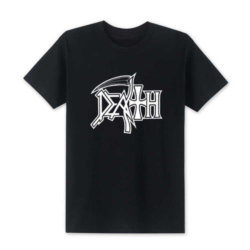 black death band shirt