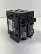 Siemens Q280 80 Amp 2 Pole 120/240V 10kA Plug In Circuit Breaker