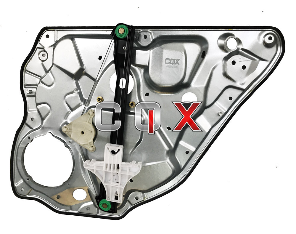 Lève-vitre arrière gauche VW Polo 9N 1999-2009 mécanisme complet 4 portes